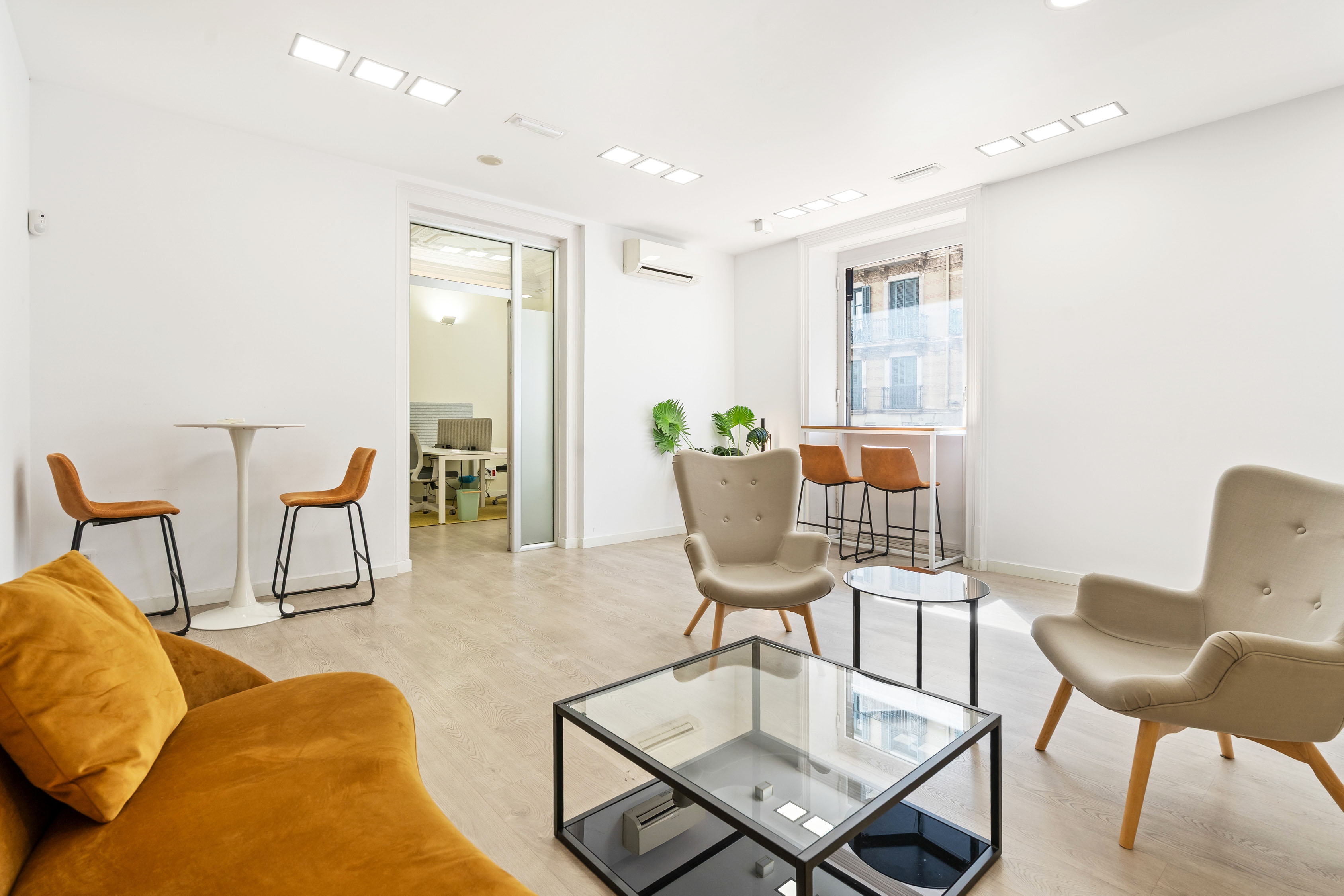 Sala de estar Pelayo